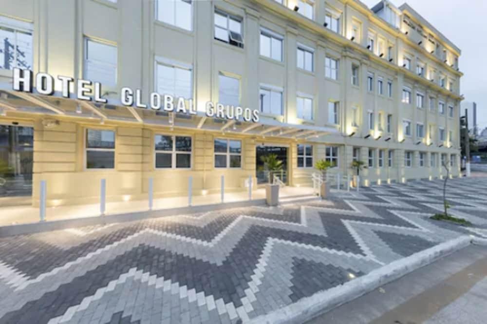 Hotel Global Grupos São Paulo Exterior foto